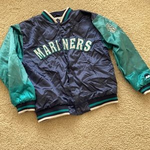 🛍SOLD ELSEWHERE 🛍Seattle Mariners Jackets